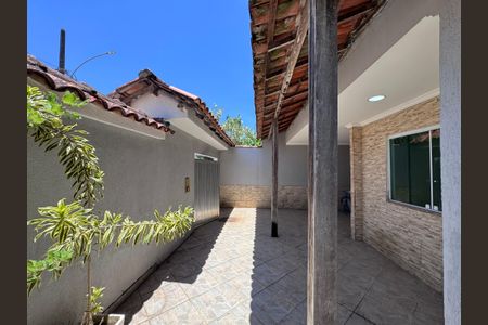 Casa de condomínio à venda com 200m², 2 quartos e 5 vagasÁrea externa