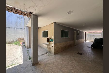 Casa de condomínio à venda com 200m², 2 quartos e 5 vagasÁrea externa
