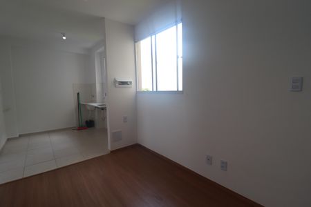 Sala de apartamento para alugar com 2 quartos, 42m² em (l-11), Ribeirão Preto