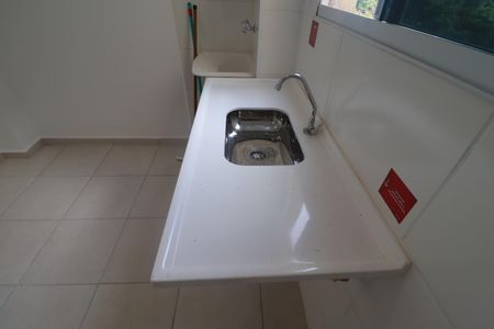 Apartamento para alugar com 42m², 2 quartos e 1 vagaCozinha