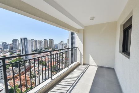 Apartamento à venda com 64m², 2 quartos e 1 vagaVaranda