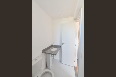 Apartamento à venda com 64m², 2 quartos e 1 vagaBanheiro da suíte