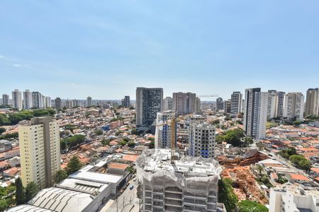 Apartamento à venda com 64m², 2 quartos e 1 vagaVista da área de serviço