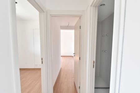 Apartamento à venda com 64m², 2 quartos e 1 vagaCorredor