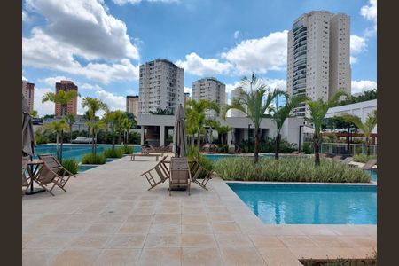 Apartamento à venda com 122m², 3 quartos e 2 vagasÁrea comum - Piscina