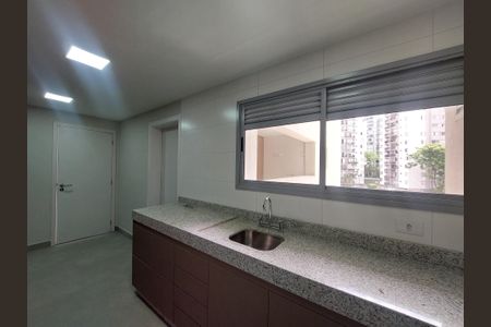 Apartamento à venda com 122m², 3 quartos e 2 vagasCozinha