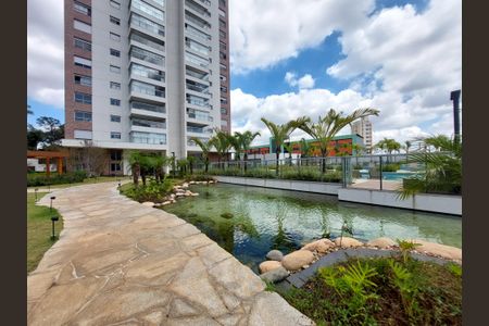 Apartamento à venda com 122m², 3 quartos e 2 vagasLogo - Área Comum