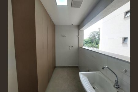 Apartamento à venda com 122m², 3 quartos e 2 vagasÁrea de Serviço