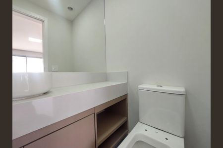 Apartamento à venda com 122m², 3 quartos e 2 vagasLavabo