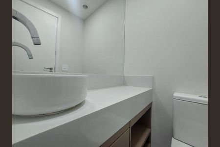 Apartamento à venda com 122m², 3 quartos e 2 vagasLavabo