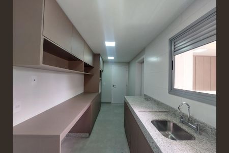 Apartamento à venda com 122m², 3 quartos e 2 vagasCozinha