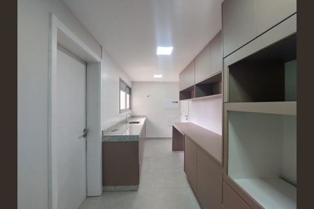 Apartamento à venda com 122m², 3 quartos e 2 vagasCozinha