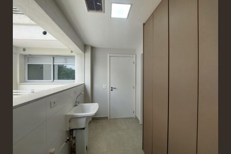 Apartamento à venda com 122m², 3 quartos e 2 vagasÁrea de Serviço