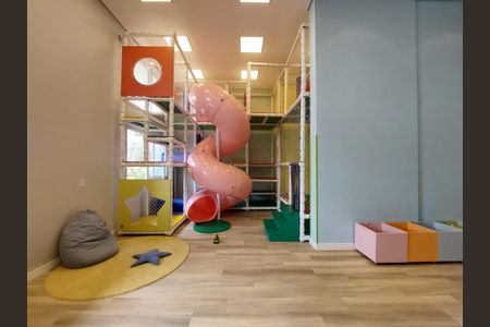 Apartamento à venda com 122m², 3 quartos e 2 vagasBrinquedoteca