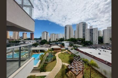 Apartamento à venda com 122m², 3 quartos e 2 vagasVista - Quarto 1