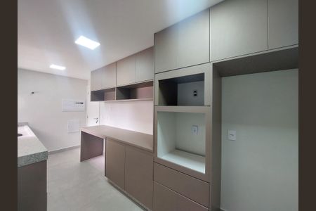 Apartamento à venda com 122m², 3 quartos e 2 vagasCozinha