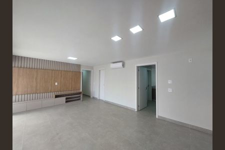 Sala de apartamento à venda com 3 quartos, 122m² em Vila Sofia, São Paulo