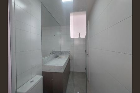 Apartamento à venda com 122m², 3 quartos e 2 vagasBanheiro da Suíte 1