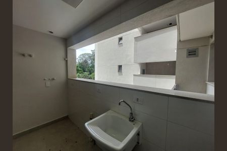 Apartamento à venda com 122m², 3 quartos e 2 vagasÁrea de Serviço