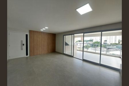 Sala de apartamento à venda com 3 quartos, 122m² em Vila Sofia, São Paulo