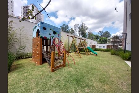 Apartamento à venda com 122m², 3 quartos e 2 vagasÁrea comum - Playground