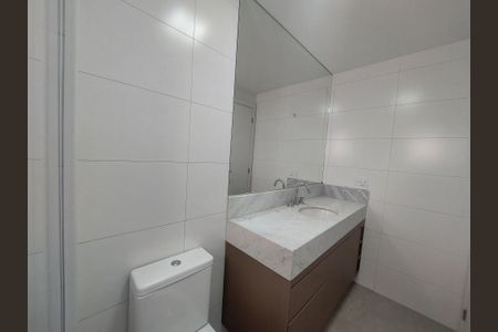 Apartamento à venda com 122m², 3 quartos e 2 vagasBanheiro da Suíte 1