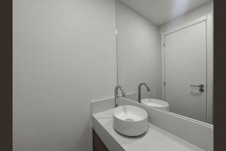 Apartamento à venda com 122m², 3 quartos e 2 vagasLavabo