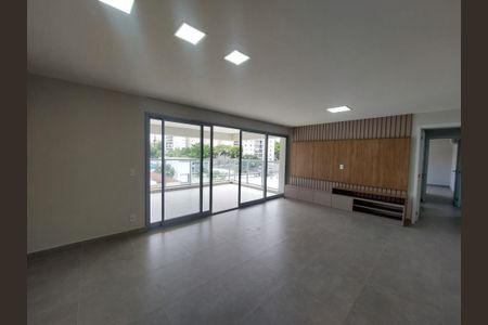 Apartamento à venda com 122m², 3 quartos e 2 vagasSala