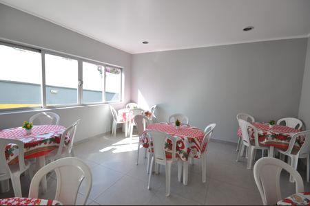 Apartamento à venda com 56m², 2 quartos e 1 vagaÁrea comum - Salão de festas