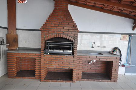 Apartamento à venda com 56m², 2 quartos e 1 vagaÁrea comum - Churrasqueira