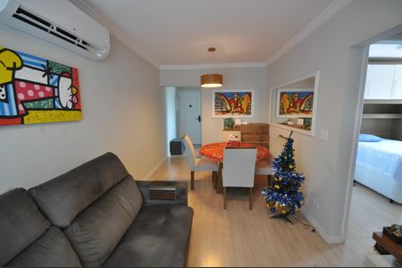 Apartamento à venda com 56m², 2 quartos e 1 vagaSala