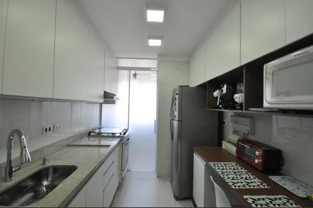 Apartamento à venda com 56m², 2 quartos e 1 vagaCozinha