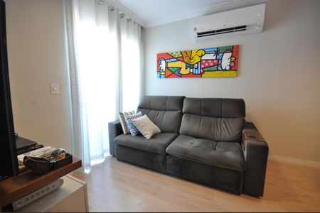 Apartamento à venda com 56m², 2 quartos e 1 vagaSala