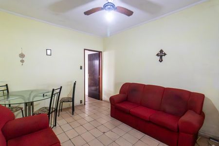 Casa para alugar com 2 quartos, 80m² em Maracanã, Praia Grande