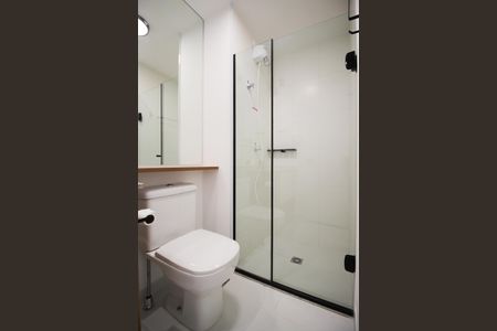 Apartamento para alugar com 30m², 1 quarto e sem vagaBanheiro