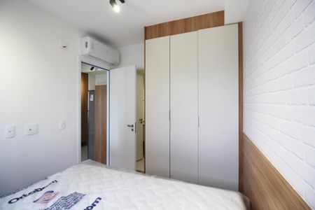 Apartamento para alugar com 30m², 1 quarto e sem vagaSuíte  