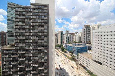 Apartamento para alugar com 30m², 1 quarto e sem vagaVista