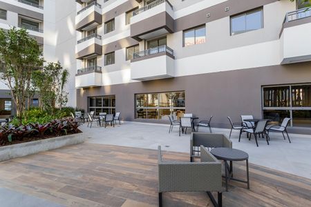 Apartamento para alugar com 30m², 1 quarto e sem vagaÁrea comum