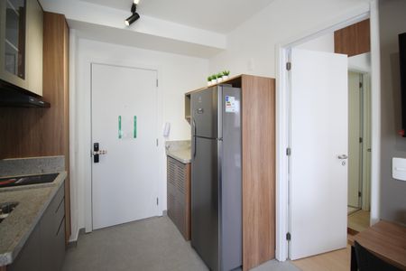 Apartamento para alugar com 30m², 1 quarto e sem vagaCozinha