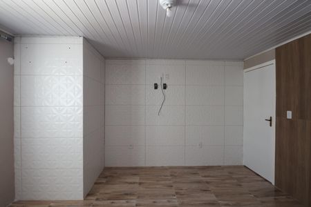Quarto 1 de casa para alugar com 2 quartos, 96m² em Harmonia, Canoas