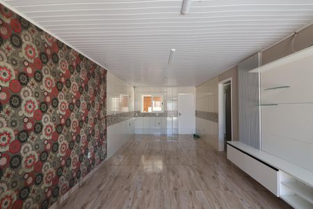 Sala/Cozinha de casa para alugar com 2 quartos, 96m² em Harmonia, Canoas