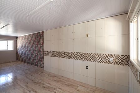 Sala/Cozinha de casa para alugar com 2 quartos, 96m² em Harmonia, Canoas