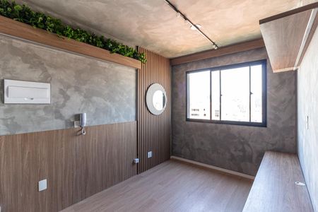 Sala de apartamento para alugar com 1 quarto, 33m² em Campos Elíseos, São Paulo