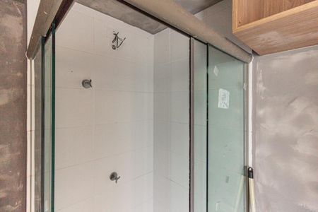 Apartamento para alugar com 33m², 1 quarto e sem vaga Apartamento para alugar com 33m², 1 quarto e sem vagaBanheiro