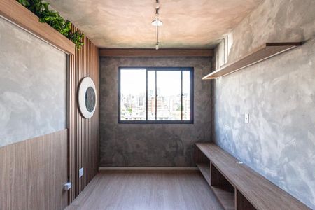 Apartamento para alugar com 33m², 1 quarto e sem vaga Apartamento para alugar com 33m², 1 quarto e sem vagaSala