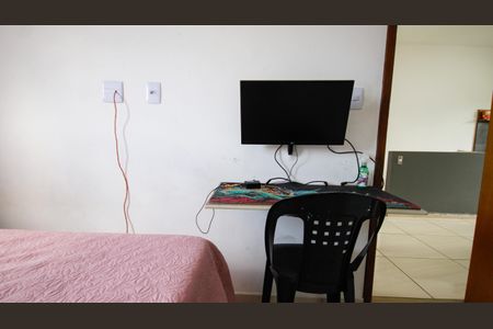 Casa de condomínio para alugar com 55m², 2 quartos e 1 vagaQuarto 1