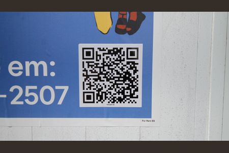 QR de casa de condomínio para alugar com 2 quartos, 55m² em Maracanã, Praia Grande