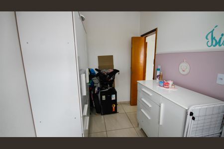 Quarto 2 de casa de condomínio para alugar com 2 quartos, 55m² em Maracanã, Praia Grande