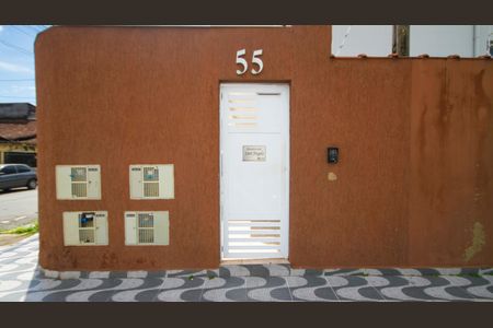 Casa de condomínio para alugar com 55m², 2 quartos e 1 vagaFachada
