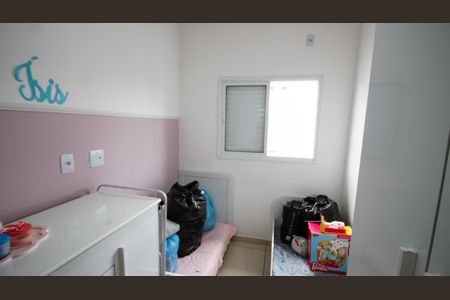 Quarto 2 de casa de condomínio para alugar com 2 quartos, 55m² em Maracanã, Praia Grande